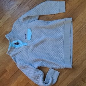 Patagonia Cotton Quilt Snap T Pullover